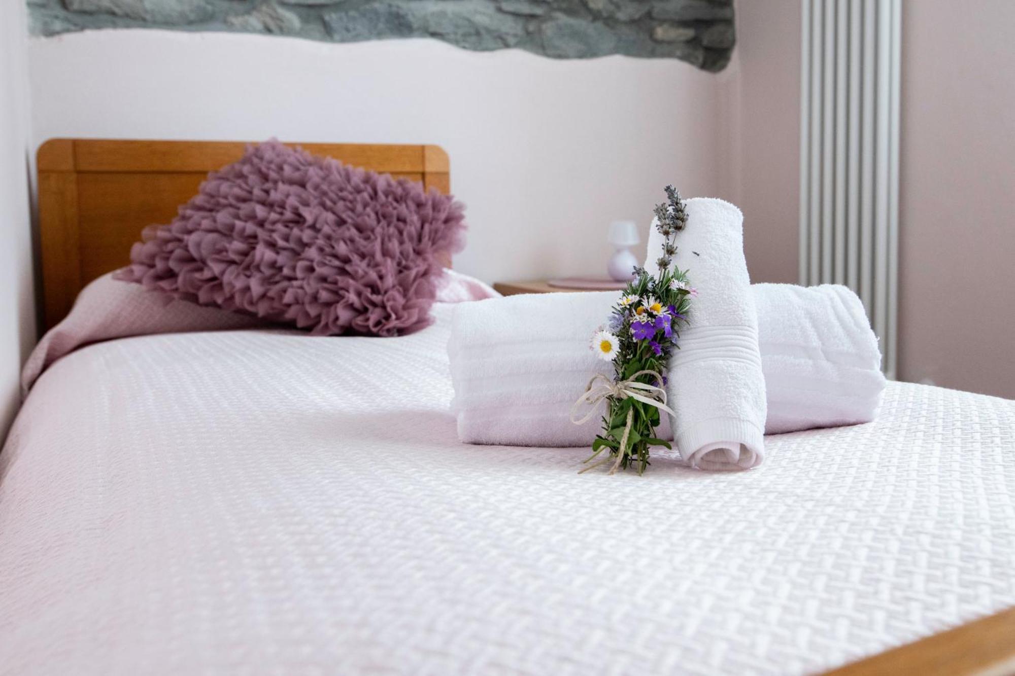 Il Bosco Di Silvia Hotel Ngoại thất bức ảnh