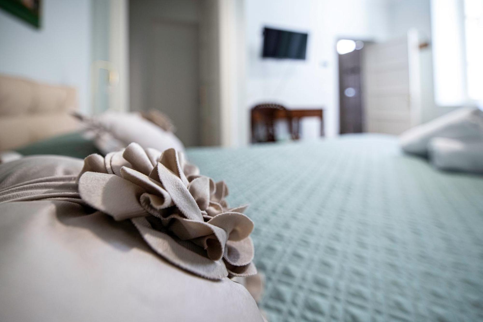 Il Bosco Di Silvia Hotel Ngoại thất bức ảnh