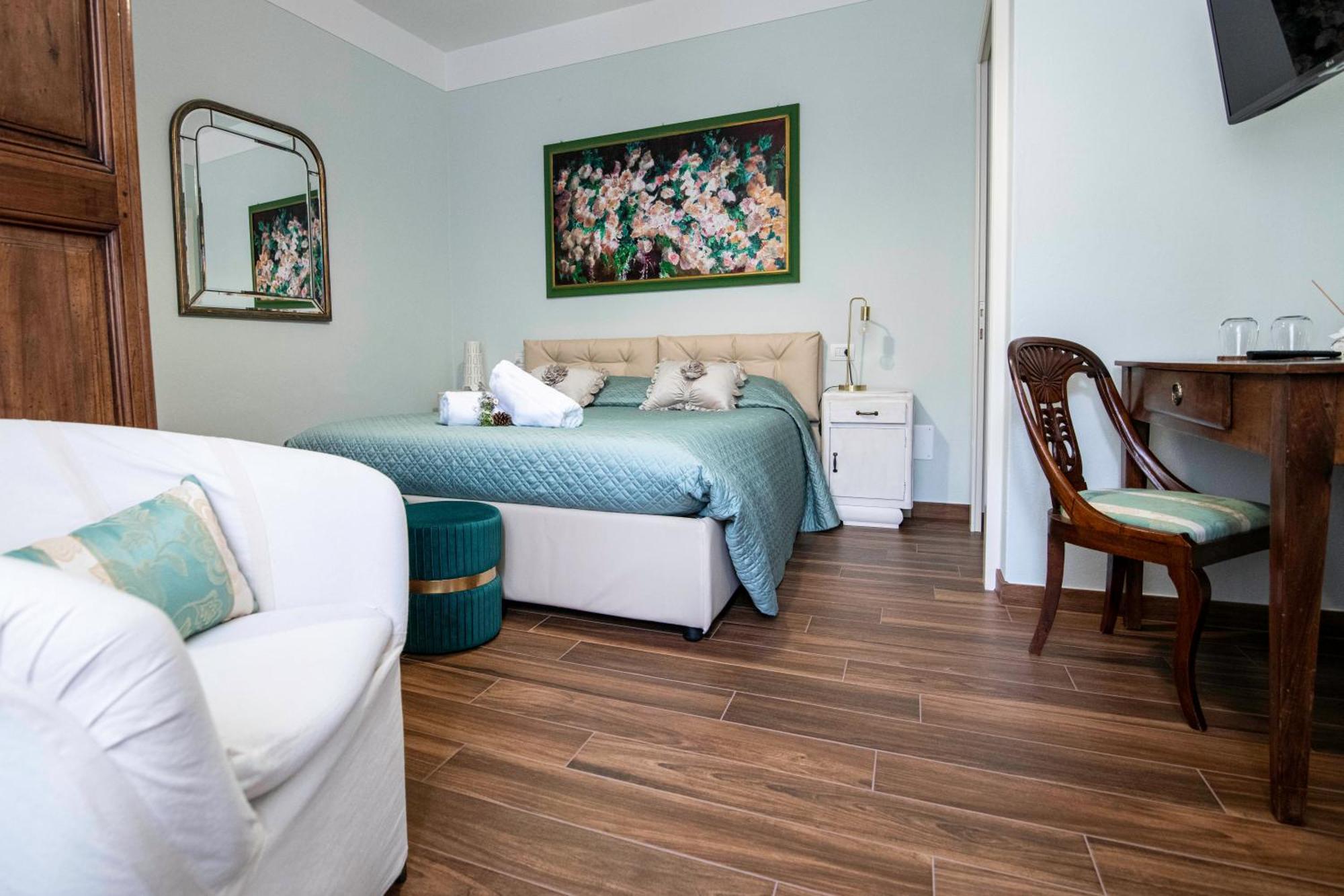 Il Bosco Di Silvia Hotel Ngoại thất bức ảnh