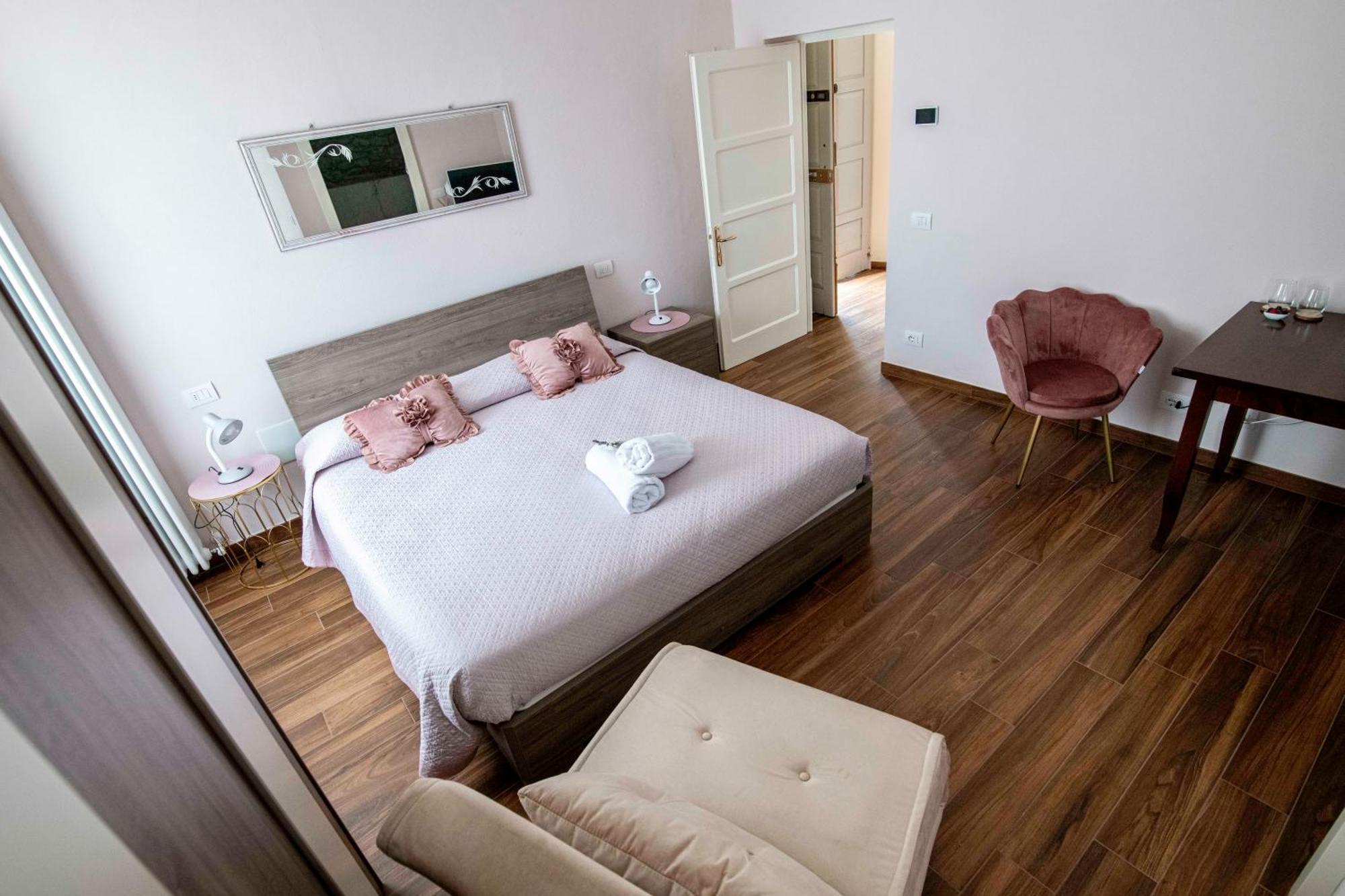 Il Bosco Di Silvia Hotel Ngoại thất bức ảnh
