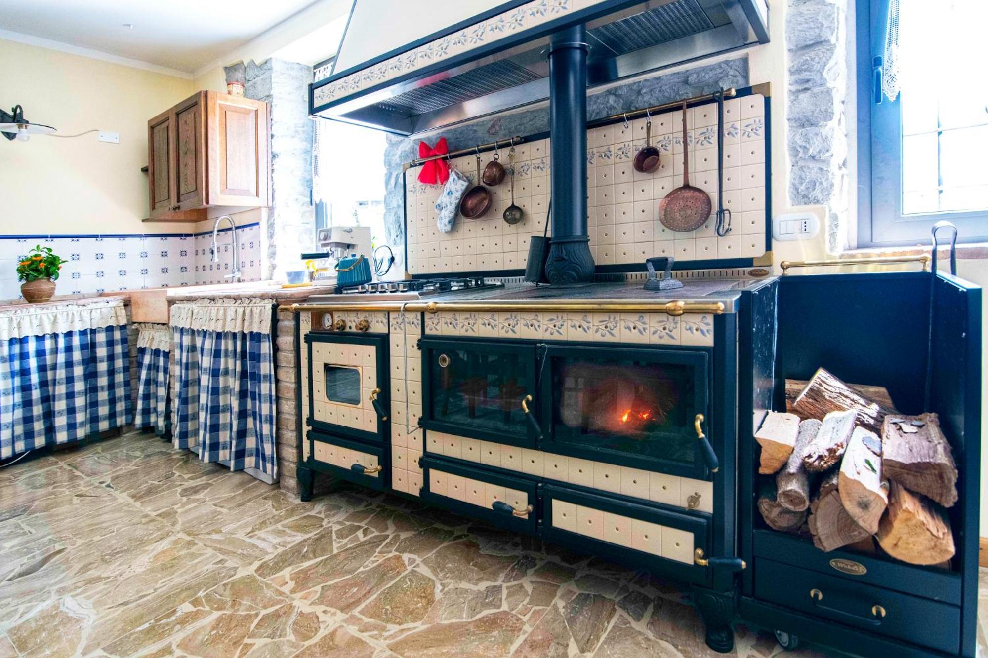 Il Bosco Di Silvia Hotel Ngoại thất bức ảnh