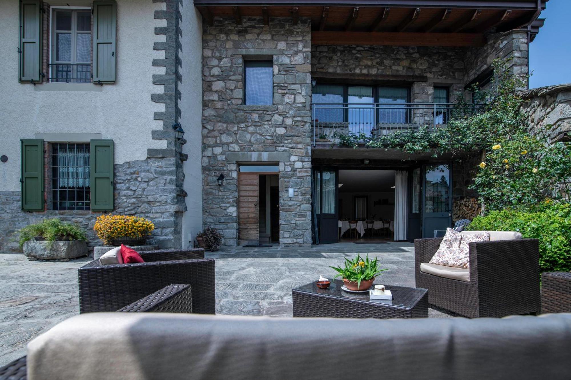 Il Bosco Di Silvia Hotel Ngoại thất bức ảnh